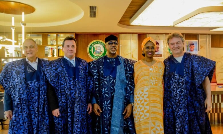 Ogun to benefit as world's largest protein producer invests $2.5bn in Nigeria 1 IMG 20250223 WA0302