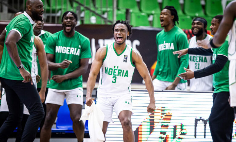 Nigeria, 15 others through to finals of 2025 Men’s AfroBasket Championship 1 IMG 20250224 WA0003