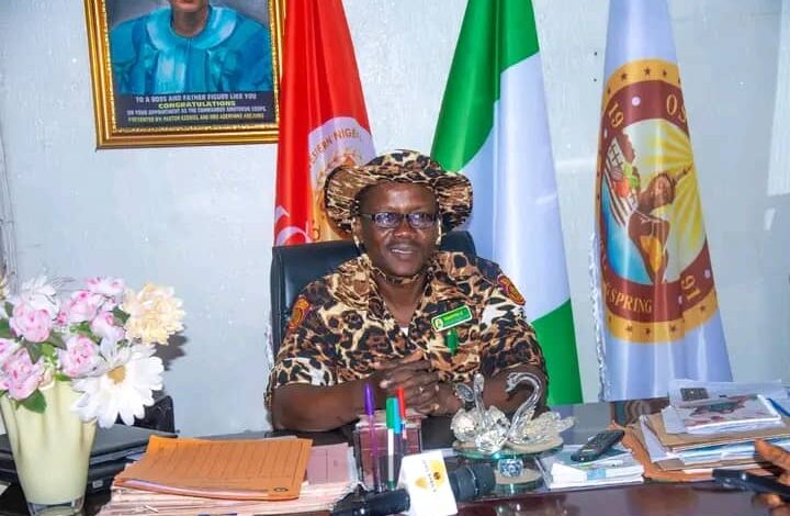 Amotekun Corps reassures Osun residents of maximum security 1 IMG 20250225 WA0067