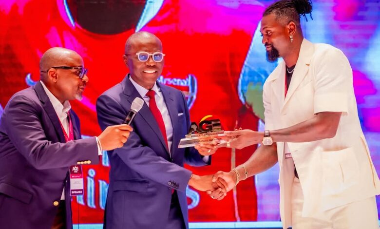 PHOTO NEWS: Sanwo-Olu hosts 2nd Africa Gaming Expo in Lagos 15 IMG 20250225 WA0088