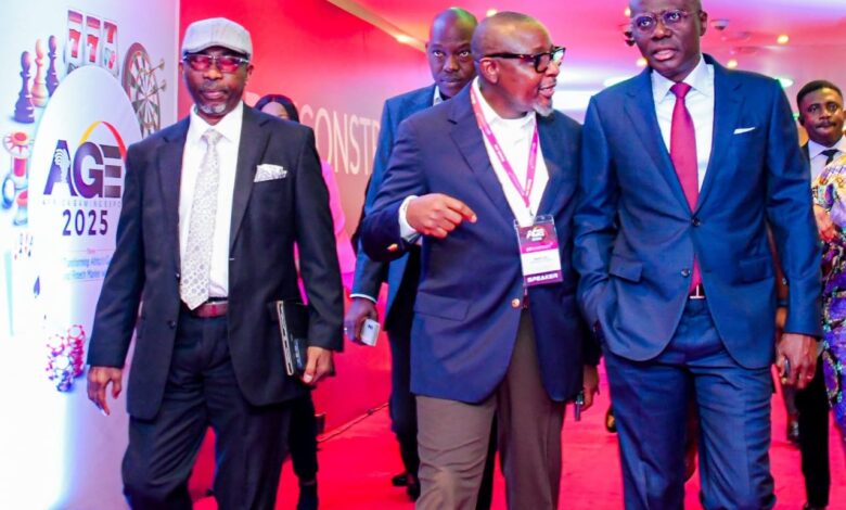 Lagos’ agenda is to become Africa’s leading fintech hub – Sanwo-Olu 1 IMG 20250225 WA0102