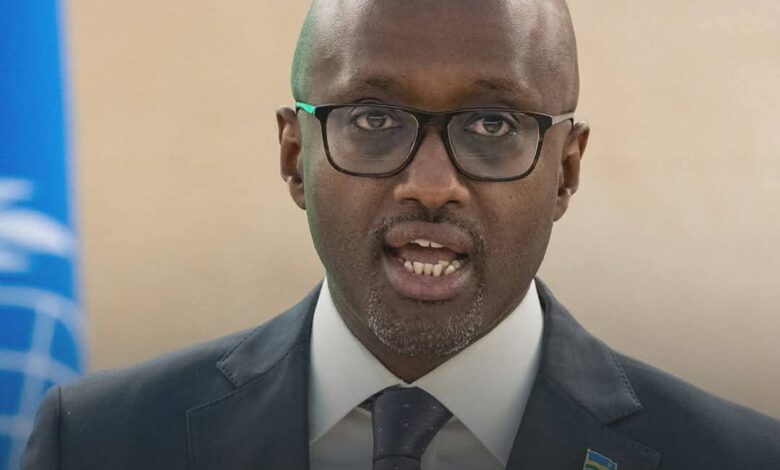 Rwanda Foreign Minister responds to UK financial aid pause over DRC conflict 1 IMG 20250226 WA0044
