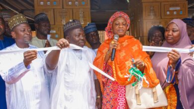 Kwara Govt distributes 73,364 free textbooks, sports kits to public school pupils 18 IMG 20250227 WA0030