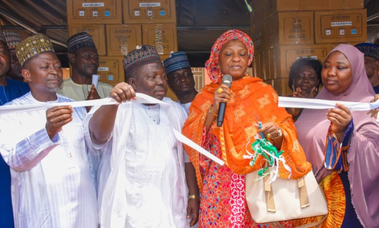 Kwara Govt distributes 73,364 free textbooks, sports kits to public school pupils 3 IMG 20250227 WA0030