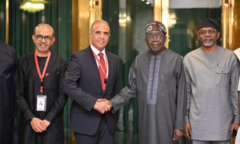 Tinubu pledges pro-business policies, seeks stronger telecom investments 3 IMG 20250227 WA0034