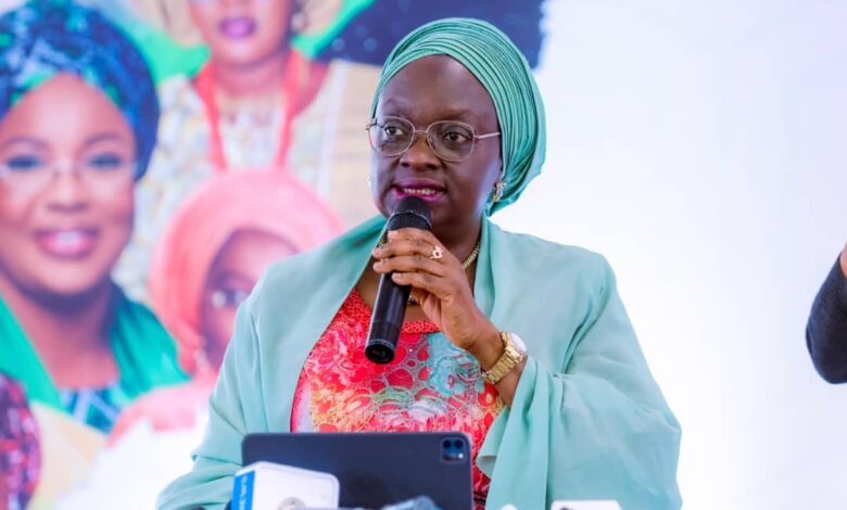 Women in politics not zero sum game- Ogun Deputy Governor 5 IMG 20250227 WA0572