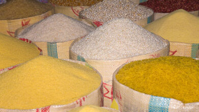 Respite as food prices drop in Ilorin 7 IMG 20250228 WA0045