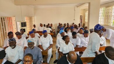 Obasa's removal: Court adjourns to March 7 13 IMG 20250228 WA0220