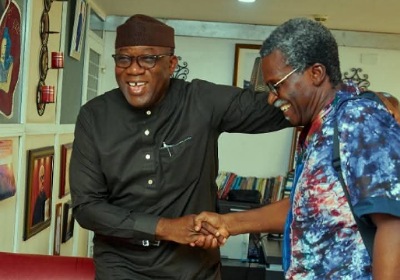 DAWN Commission DG celebrates Fayemi at 60, lauds role in regional integration 5
