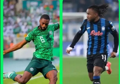 Injured Super Eagles stars recovering quickly for World Cup qualifiers 1