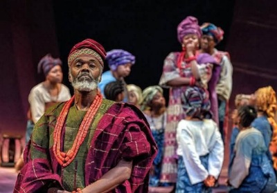 PHOTO NEWS: Wole Soyinka's 'Death and the King's Horseman takes centre in UK with Wale Ojo, Kehinde Bankole 15