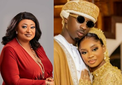 Ronke Oshodi pens emotional note to Priscilla Ojo on wedding 1