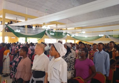 VC warns new students to be worthy in character, learning or risk losing admission 1