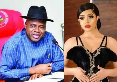 BBNaija’s Nengi absolves Bayelsa governor of responsibility for pregnancy 1