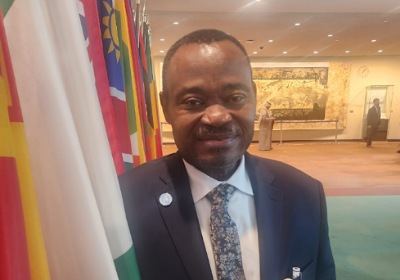 Senator Ibrahim rejects global tax proposal, urges climate compensation to fund SDGs 3