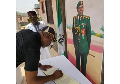 From ₦20 to destiny: How General Useni opened the door to my future - A Tribute, by Osita Chidoka 1