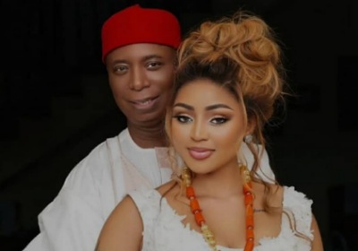 Regina Daniels quits Instagram as Ned Nwoko denies marriage to Chika Ike 1