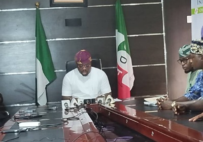 Osun Assembly calls on IGP to act amidst APC’s takeover of LG secretariats 1