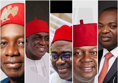2025 Anambra guber election: How I see the contestants, by Azuh Arinze 1
