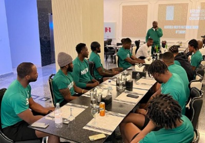Olopade urges D’Tigers to excel ahead of Afrobasket qualifiers in Libya 3
