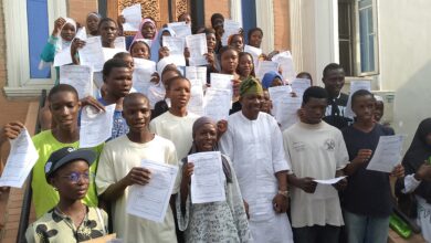 Why I distributed free JAMB forms, launched additional bus ride for my constituents - Hon. Femi Saheed 5 IMG 20250220 091812 133 1