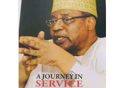A book to unite and heal? By Kayode Komolafe 1