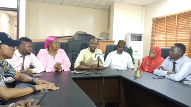 PASAN calls for release of 3 Lagos Assembly staff from detention 21 IMG 20250225 132346 109