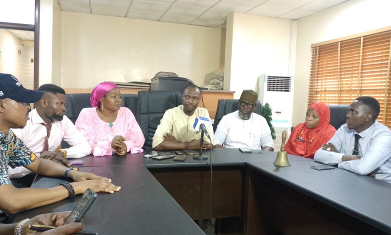 PASAN calls for release of 3 Lagos Assembly staff from detention 1 IMG 20250225 132346 109