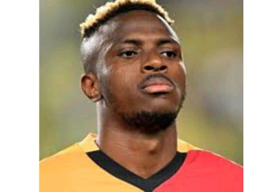 Osimhen's fitness in doubt as Super Eagles prepare for World Cup qualifiers 1