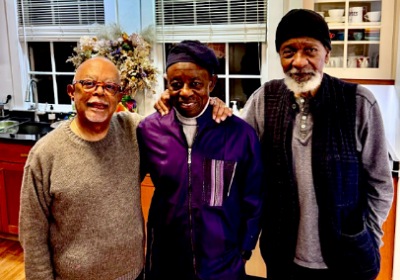 PHOTO NEWS: Soyinka, Louis Gates Jnr, Tunde Kelani headline screening of 'Amazing Grace' 3