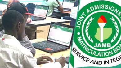 JAMB UTME