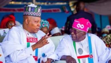 EXCLUSIVE: Tinubu retains Shettima as running mate for 2027 presidential election 6 Kashim Shettima Bola Tinubu 768x432 1