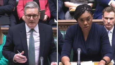 ‘She appointed herself saviour of western civilisation’ — UK PM takes swipe at Kemi Badenoch 2 Kemi Badenoch e1740662284515