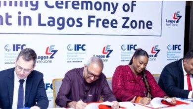 IFC signs $50m deal with LFZ to drive economic diversification, industrial growth 12 LFZ