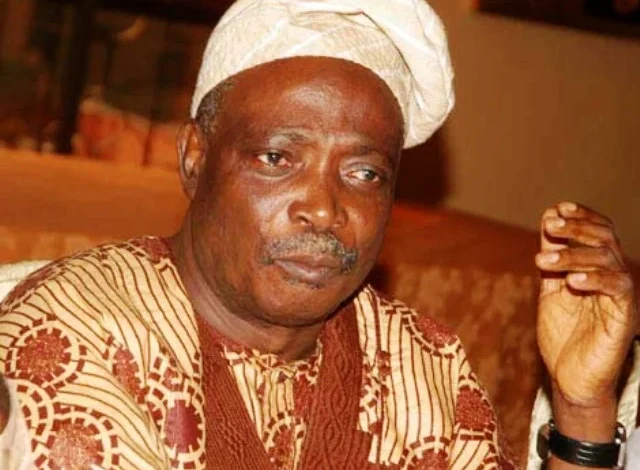Ibadan Baales mourn late Olubadan, pledge support for Ladoja’s ascension 1 Ladoja