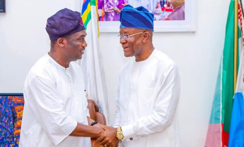 Lagos deputy gov Senator Owan
