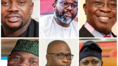 Behold! The 8 Lagos West lawmakers capable of emerging as new Speaker 5 Lagos lawmakers