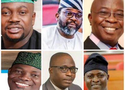 Behold! The 8 Lagos West lawmakers capable of emerging as new Speaker 17 Lagos lawmakers