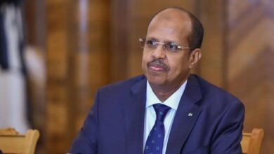 Djibouti’s Mahmoud Ali Youssouf elected as new African Union Commission Chairperson 8 Mahmoud Ali Youssouf