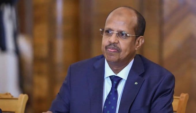 Djibouti’s Mahmoud Ali Youssouf elected as new African Union Commission Chairperson 1 Mahmoud Ali Youssouf