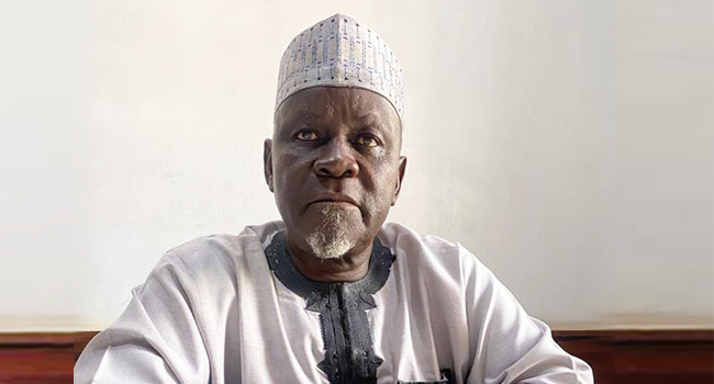 Ex-INEC REC Hudu Ari seeks fair hearing 1 Man 2B