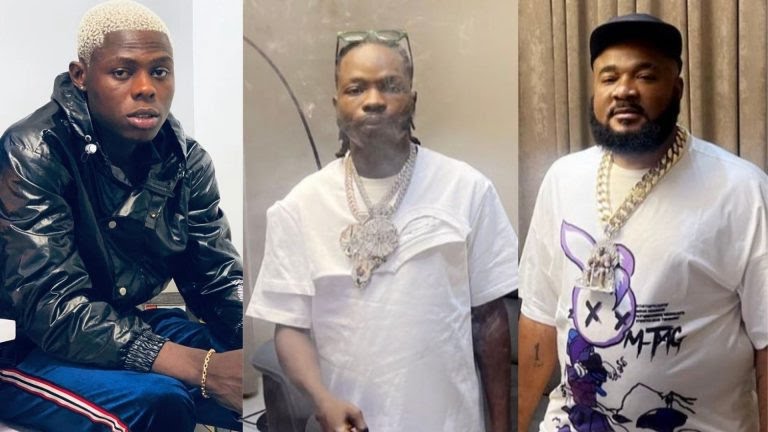 Court absolves Naira Marley, Sam Larry in Mohbad’s death 1 Mohbad Naira Marley and Sam Larry 768x432 1