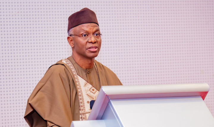 Presidency to El-Rufai: Being hurt doesn’t justify campaign against Tinubu government 1 Nasir El Rufai at Senate e1691442907688