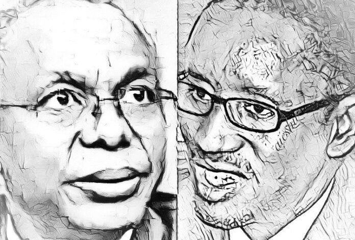 The fact of the past between El-Rufai and Ribadu, by Yushau A. Shuaib 1 Nasir Elrufai and Nuhu Ribadu