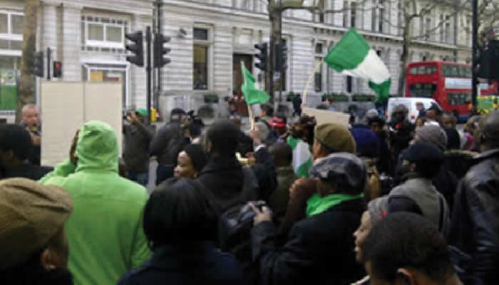 Mass resignations hit Nigerian community in UK amid corruption allegations 1 Nigerian community in the United Kingdom