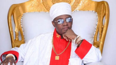 Oba Ewuare1