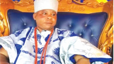 Ogun monarch remanded in Ilaro correctional centre after failing to meet bail conditions 3 Oba Ogunjobi