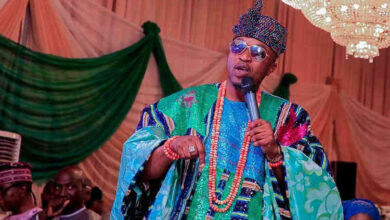 Oluwo of Iwo condemns killings over LG control in Osun, calls for peace 6 Oluwo of Iwo