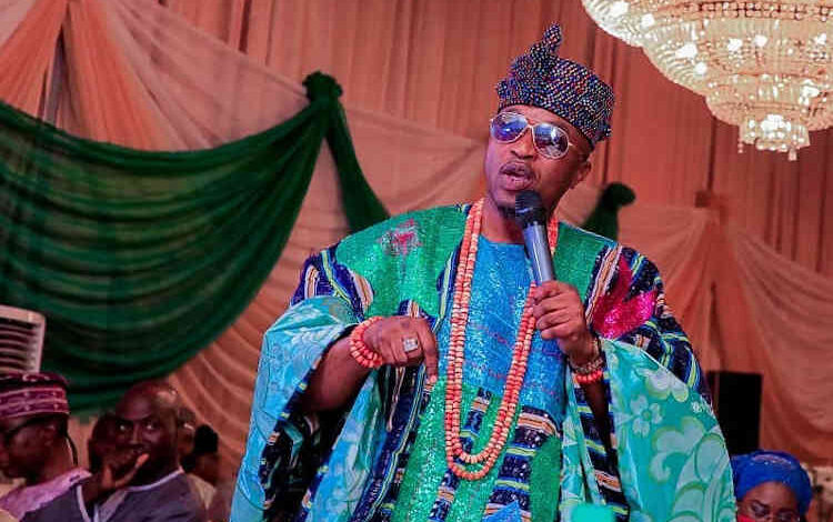 Oluwo confronts Ogun judge over kingship burial rites remarks 1 Oluwo of Iwo
