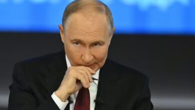 Russian economy meltdown as shopping malls face bankruptcy and bond yields surge 1 Russian economy 5930552